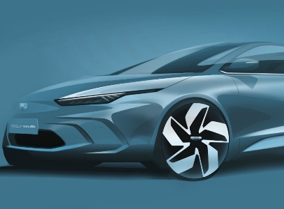 Geely-ն կթողարկի Tesla Model 3-ի մատչելի մրցակցին