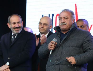 «Փաստ». Նիկոլ Փաշինյանը կփոխարինի՞ Սասուն Միքայելյանին