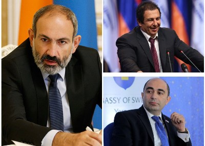 «ժամանակ». ԲՀԿ-ի եւ «Իմ քայլի» միջեւ ԱԺ փոխխոսնակի հարցում համաձայնություն առայժմ չկա
