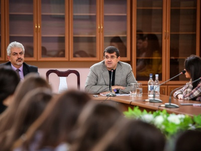 Պարենային եւ էներգետիկ անվտանգությունը մեր առաջնահերթություններն են. Արայիկ Հարությունյան