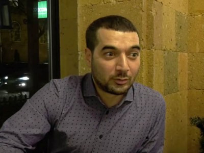 18 հարց՝ 2018–ի մասին. Հրաչյա Հակոբյան