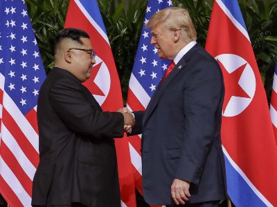 СМИ: переговоры КНДР и США по денуклеаризации имеют хорошие перспективы в 2019 году