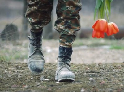 «Կյաժը». Արցախի հերոս Ռոբերտ Աբաջյանին նվիրված ֆիլմն արդեն համացանցում է