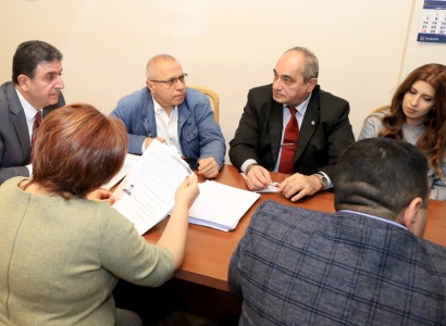 Անցկացվել է զորակոչին ընդառաջ ձևավորված՝ դիմումների և բողոքների քննարկման հանձնաժողովի անդրանիկ նիստը