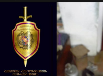 Ոստիկանությունը կադրեր է հրապարակել Տավուշում մոր և որդու սպանության վայրից