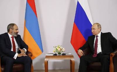 Newspaper: Many expectations from Pashinyan-Putin meeting?