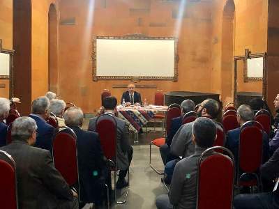 Հանրային խորհրդի նոր կազմը ձեւավորված է. ընտրել են վերջին 15 անդամներին