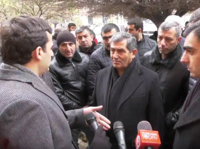 Հակոբ Արշակյանը համոզեց բեռնափոխադրողներին. հունվարին կսկսեն քննարկումները