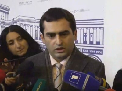 Որեւէ մեկի համար նախարարություն չի ստեղծվում. Հակոբ Արշակյան