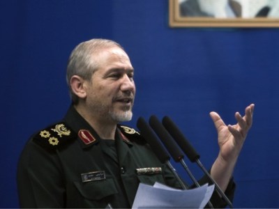 Iran’s general: US must leave West Asia
