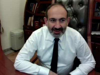 Armenia acting PM: No decision on Russian natural gas price