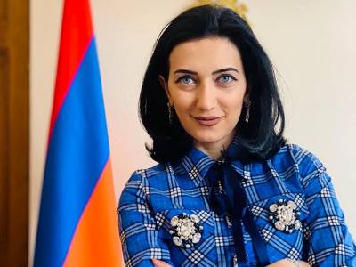 18 հարց՝ 2018–ի մասին. Արփինե Հովհաննիսյան