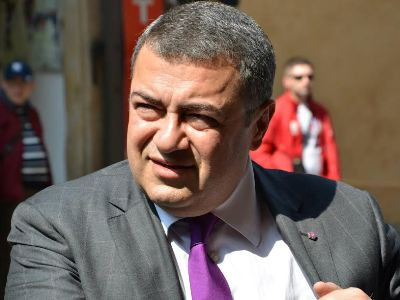 Armenia has new ambassador in Ukraine
