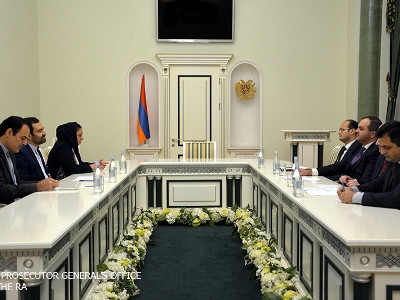 Կարեւոր ձեռքբերում է հետախուզվող անձանց հանձնման ոլորտում ձեւավորված պրակտիկան. Իրանի դեսպան