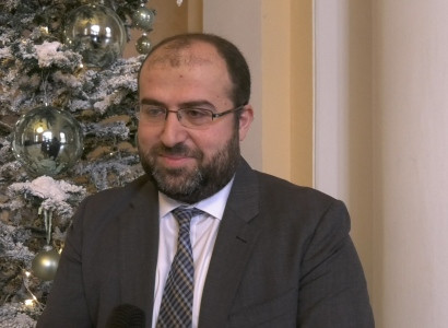 18 հարց՝ 2018–ի մասին. Էրիկ Գրիգորյան