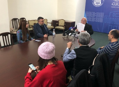 Ես ընտրված ռեկտոր եմ․ Արամ Սիմոնյանը մտադիր չէ հրաժարական տալ