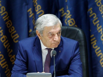 Տոնական օրերին առանձնակի ուշադրության կենտրոնում կլինեն հանրապետական եւ մարզային նշանակության ճանապարհները. ԱԻՆ