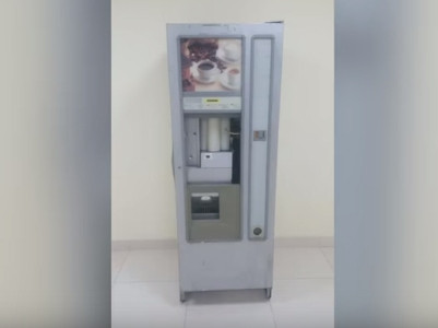 Երեւանում կոտրել են սրճեփ սարքն ու գողացել փողերը. նույն օրը նրանց հետքը գտել են