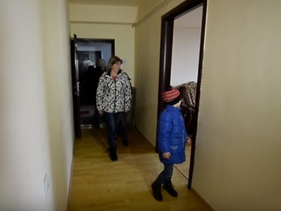 «Տաշիր» հիմնադրամն ու ՀԷՑ–ը 15 բնկարան են նվիրելու աղետի գոտու անօթեւան բնակիչներին