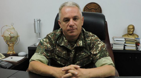 Փրկարարը մասնագիտություն չէ, այլ կոչում. Լևոն Մնացականյանի ամանորյա ուղերձը