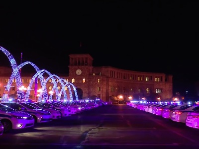 Մեքենա վարելիս բացառեք ոգելից խմիչքի օգտագործումը. ՃՈ-ն ուժեղացված հսկողություն է անցկացնելու տոներին
