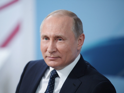 Putin congratulates Armenia 3rd President, on coming New Year