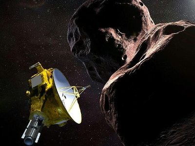 NASA-ն կանցկացնի լուսանկարահանված տիեզերական մարմիններից ամենահին մարմնի տեսանկարահանում