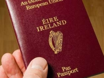 Մեծ թվով բրիտանացիներ իռլանդական անձնագիր ստանալու դիմում են ներկայացրել