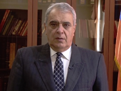 Արցախի վրա կախված վտանգը Հայաստանի իշխանություններն են․ Դավիթի Շահնազարյան