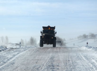 Հանրապետության որոշ ավտոճանապարհներին ձյուն եւ մերկասառույց է