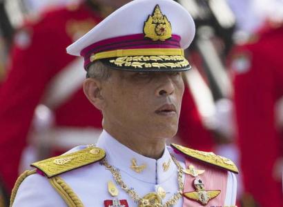 King of Thailand will be crowned on May 4-6