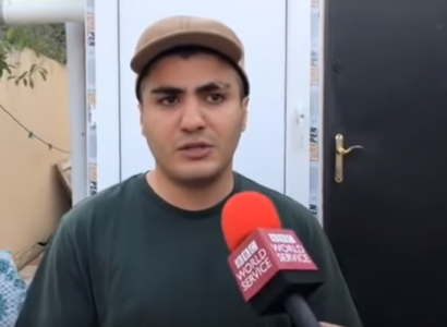 «Լրագրողներ առանց սահմանների»-ն կոչ են անում ազատել հացադուլ հայտարարած ադրբեջանցի բլոգերին