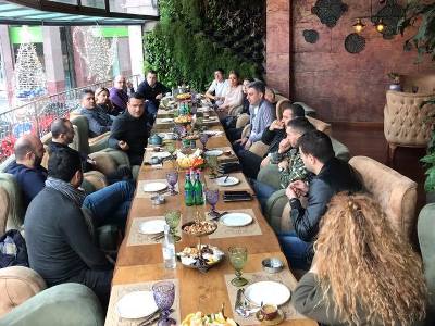 Կփակենք մեր դռները մեկ օրով. Ռեստորանների Հայկական Միության հայտարարությունը