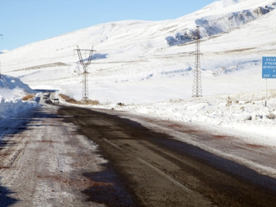 Վարդենյաց լեռնանցքը բաց է միայն մարդատար ավտոմեքենաների համար