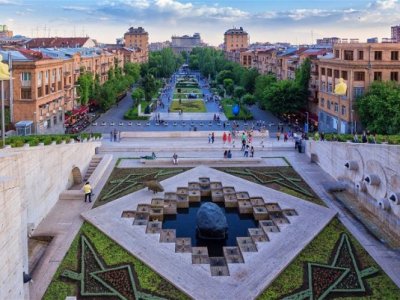 Armenia to pay 0.007% for UN regular budget