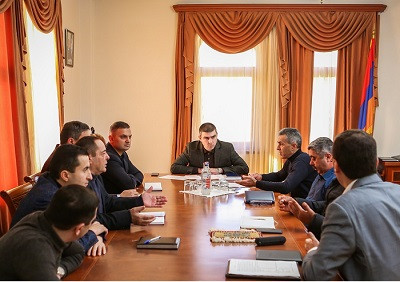 Արցախում ֆինանսական աջակցություն կստանան 250քմ եւ ավելի մակերեսով ջերմոցային տնտսություններով զբաղվող ֆերմերները