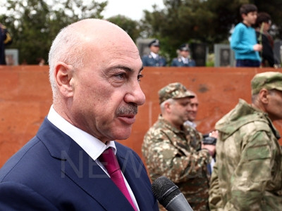 Аркадий Гукасян: Я надеюсь, что суд пересмотрит меру пресечения Кочаряна