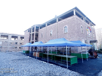 Բացօթյա ապօրինի առեւտուր Երեւանում չպետք է լինի. մի քանի օրից մարդիկ դա կտեսնեն. քաղաքապետարան