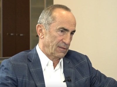 Адвокаты Роберта Кочаряна обратились в Конституционный суд