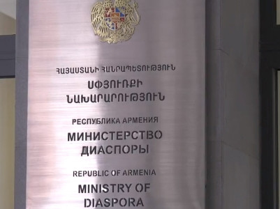 Armenia acting Premier: There is wrong impression that we want to “cross out” diaspora ministry