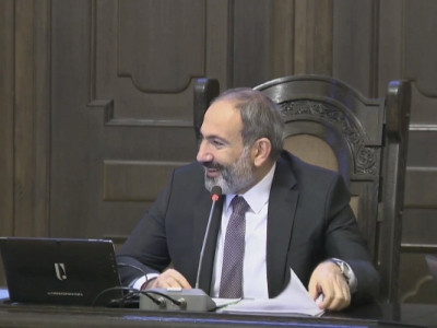 «Դուք չեք տխրում, մենք ենք տխրում». Փաշինյանը՝ Արարատ Միրզոյանին