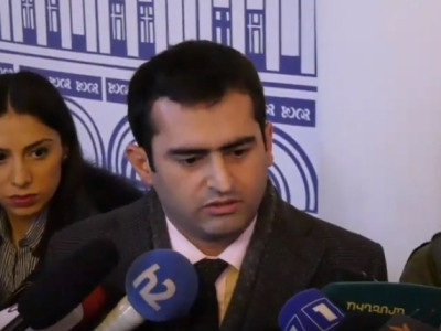 Լարսին այլընտրանքային ճանապարհ ունենալու եռակողմ բանակցություններ են ընթանում. Հակոբ Արշակյան