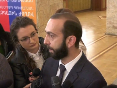 Հայաստանի առաջին փոխվարչապետի պաշտոնակատար. Ռուսական գազի մատակարարման հարցը փակված չէ