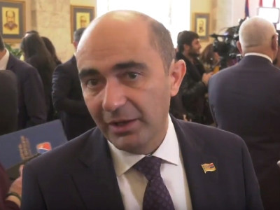 Երեք փոխխոսնակ կա, կարող է մեկը լինի իշխանությունից, մյուս երկուսը՝ ընդդիմադիր ուժերից. Մարուքյան