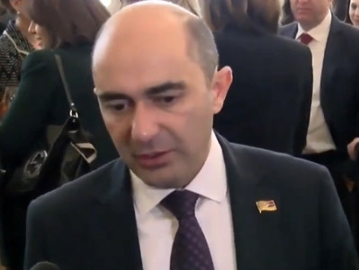 Պնդումը, թե ԱԺ-ում ընդդիմություն չկա, քաղաքական անգրագիտության արդյունք է. Էդմոն Մարուքյան