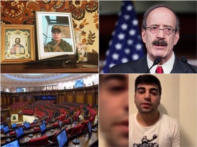 NEWS.am breaking news in a video: 10.01.2018