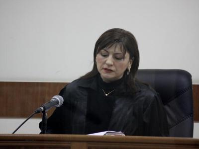 Causes of self-withdrawal of judge examining Kocharyan’s petition known