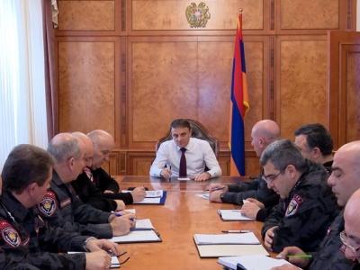 Կոռուպցիայի դեմ պայքարում պետք է բացառվի որևէ ներողամտություն․ Օսիպյան