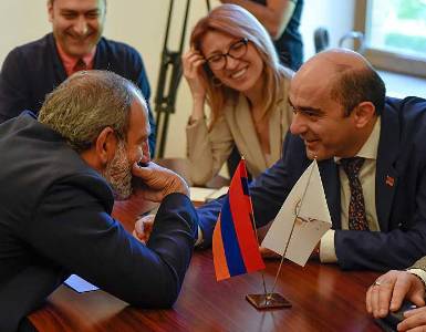 Newspaper: New Armenia parliament to have standing committee on EAEU affairs