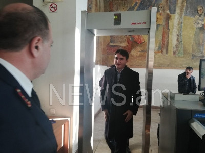Армен Геворкян о своем возможном аресте: Посмотрим, что будет